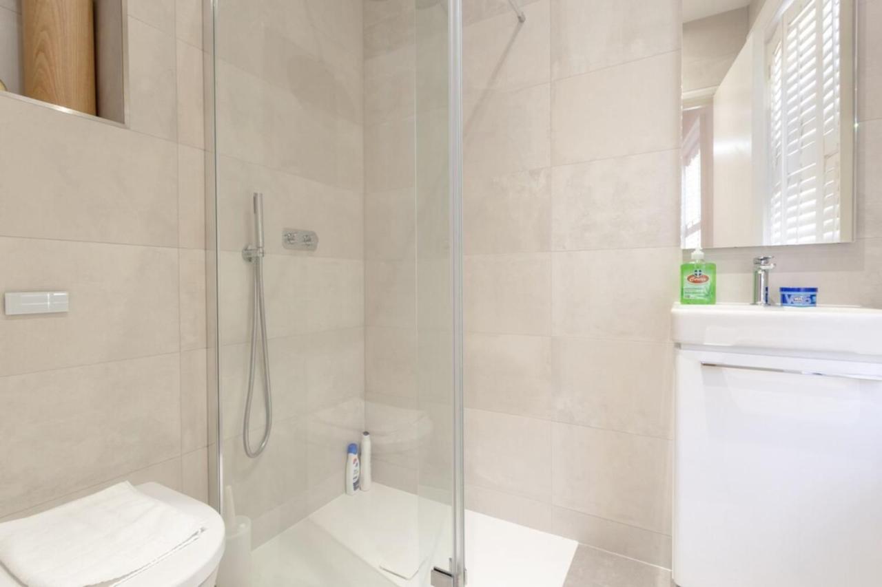 Fantastic 2 Bedroom Apartment In Central London Exterior photo
