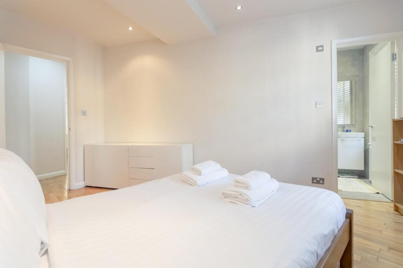 Fantastic 2 Bedroom Apartment In Central London Exterior photo